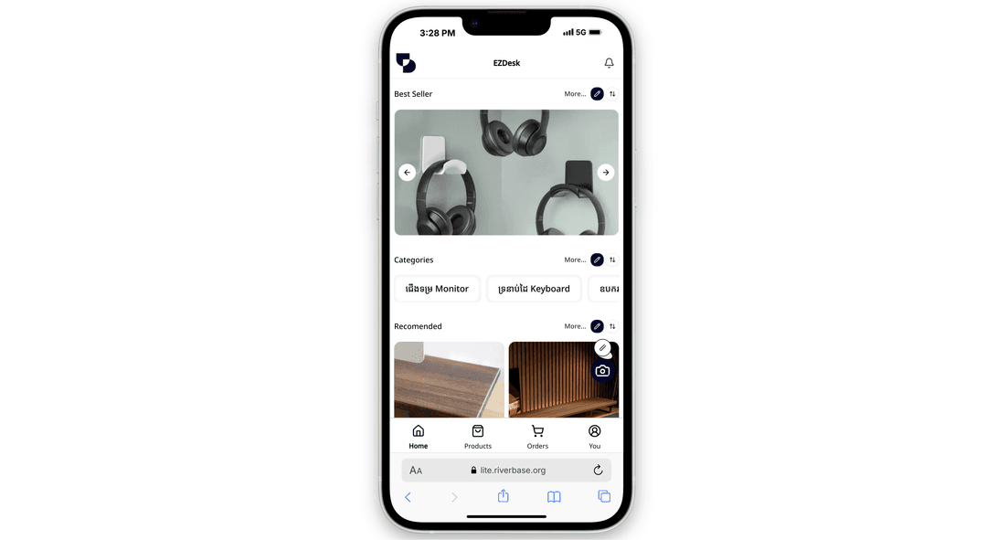 Riverbase Lite