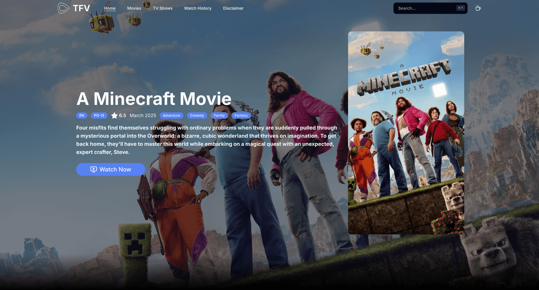 TFV Movies